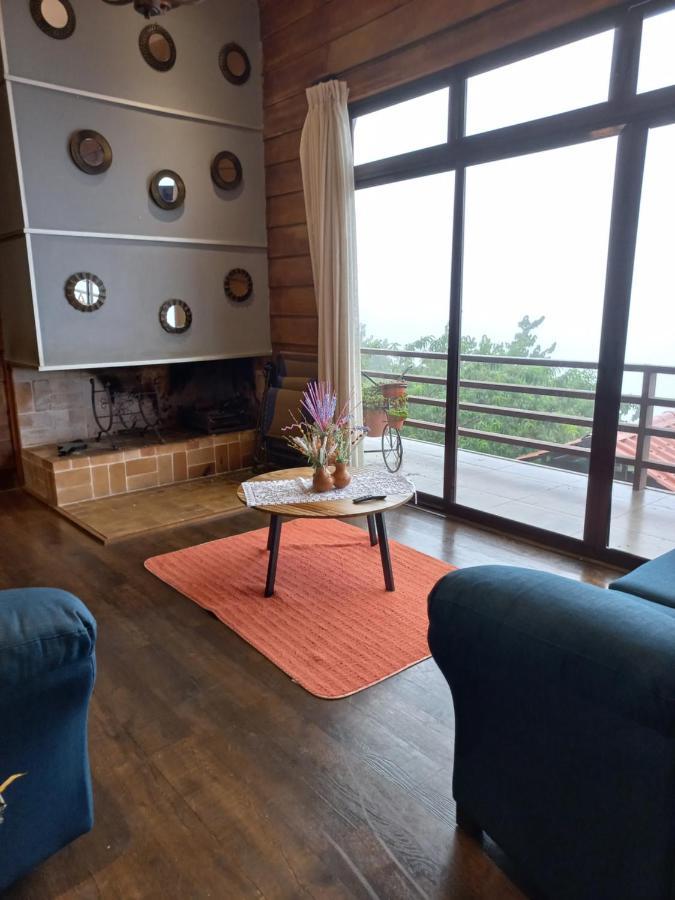 Espectacular Casa De Montana Con Jacuzzi, Chimenea A Lena Y Bbq Villa Zarcero Esterno foto
